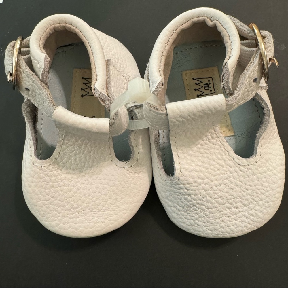 EUC CRB Toddler Soft Shoes